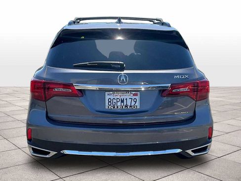 Used 2019 Acura MDX SH-AWD w/ Technology Package image 7