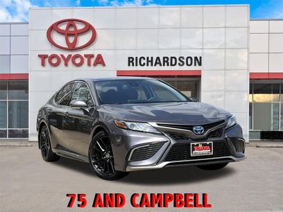 Used 2022 Toyota Camry XSE w/ Cold Weather Package