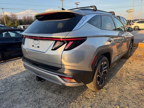 Used 2025 Hyundai Tucson Limited image 5