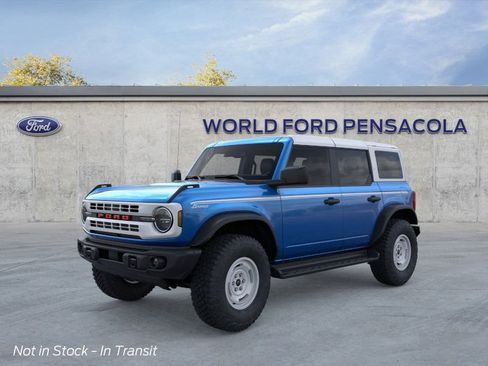 New 2026 Ford Bronco Heritage Edition image 26