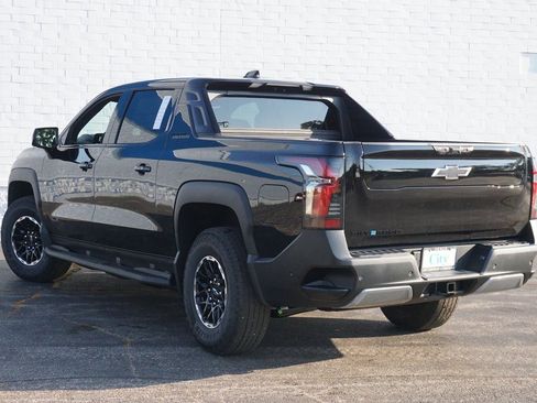 New 2026 Chevrolet Silverado EV Trail Boss image 7