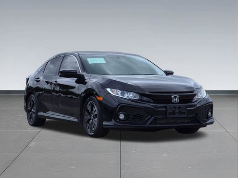 Used 2018 Honda Civic EX image 8