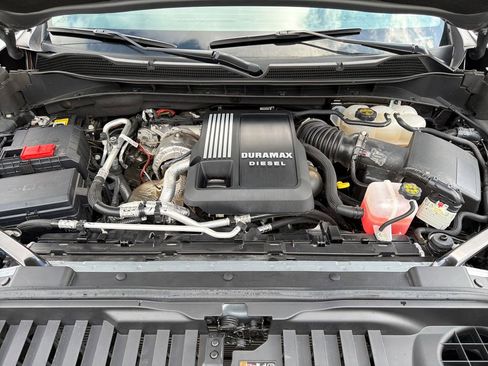 Used 2024 Chevrolet Silverado 1500 LT Trail Boss image 23