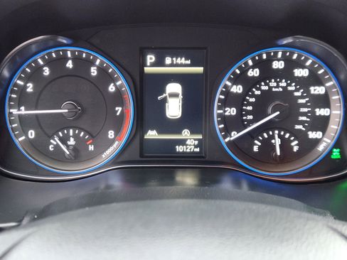 Certified 2023 Hyundai Kona SEL w/ Cargo Package image 10