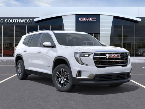 New 2026 GMC Acadia Elevation image 31