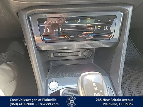 Certified 2022 Volkswagen Tiguan SE AWD/4WD image 8