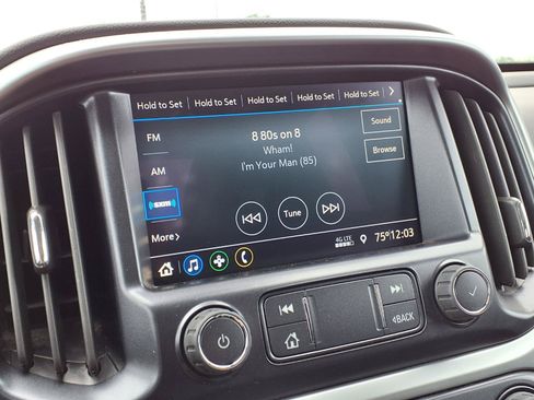 Used 2022 Chevrolet Colorado LT w/ Fleet Safety Package RWD image 7
