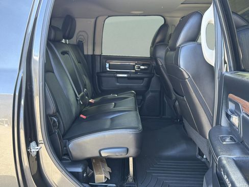 Used 2016 RAM 3500 Laramie image 26
