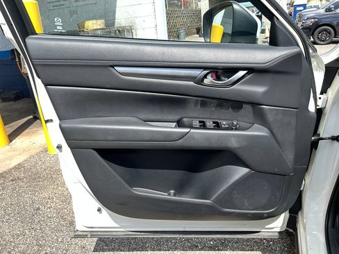 Used 2025 MAZDA CX-5 AWD 2.5 S w/ Preferred Package image 9