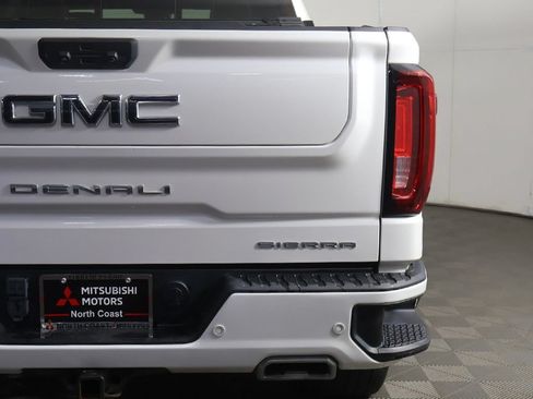 Used 2022 GMC Sierra 1500 Denali Ultimate AWD/4WD image 20