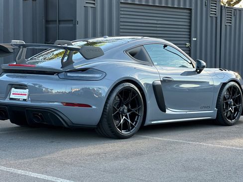 Used 2024 Porsche 718 Cayman GT4 RS image 8