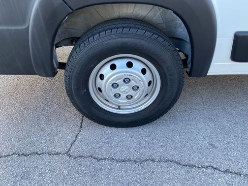 Used 2023 RAM ProMaster 3500 w/ Driver Convenience Group image 5