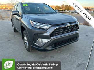 Used 2025 Toyota RAV4 XLE video 1