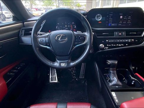 Used 2023 Lexus ES 350 F Sport w/ Accessory Package (Z1) FWD image 6