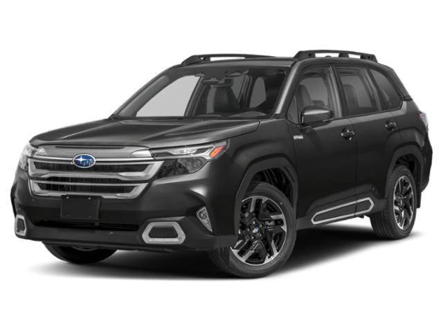 New 2026 Subaru Forester Premium AWD/4WD image 1