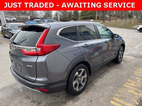 Used 2017 Honda CR-V EX-L image 8