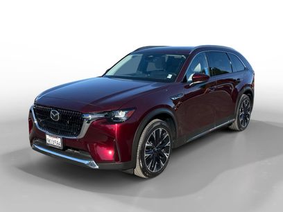 Certified 2024 MAZDA CX-90 Plug-In Hybrid w/ Premium Pkg