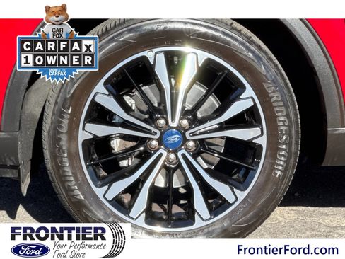 Certified 2022 Ford Escape SE w/ SE Sport Appearance Package AWD/4WD image 26