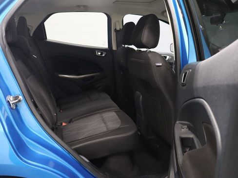 Used 2019 Ford EcoSport SE w/ SE Convenience Package image 17