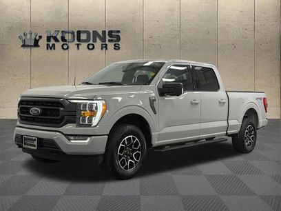 Used 2023 Ford F150 XLT w/ Equipment Group 302A High