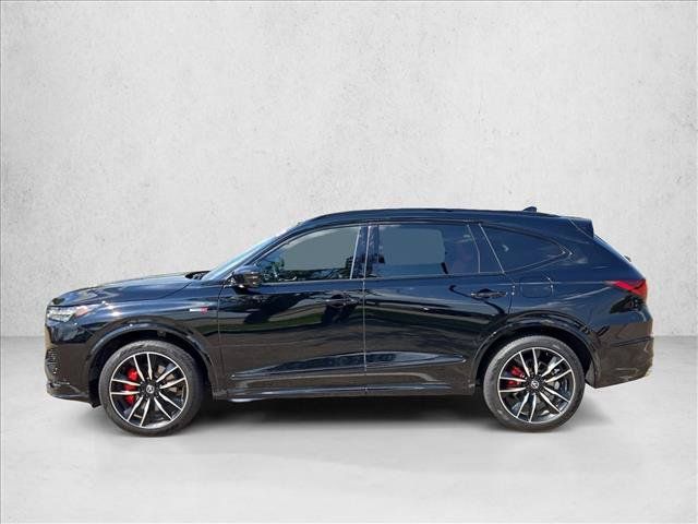 Certified 2023 Acura MDX Type S w/ Advance Package AWD/4WD image 8
