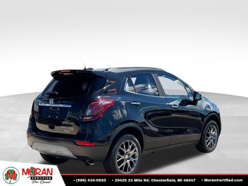 Used 2019 Buick Encore Sport Touring w/ Safety Package AWD/4WD image 5