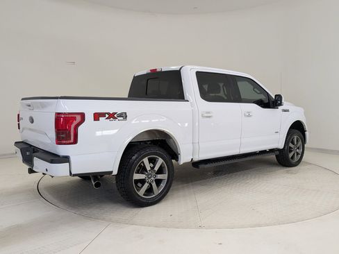 Used 2015 Ford F150 Lariat w/ Equipment Group 502A Luxury image 9
