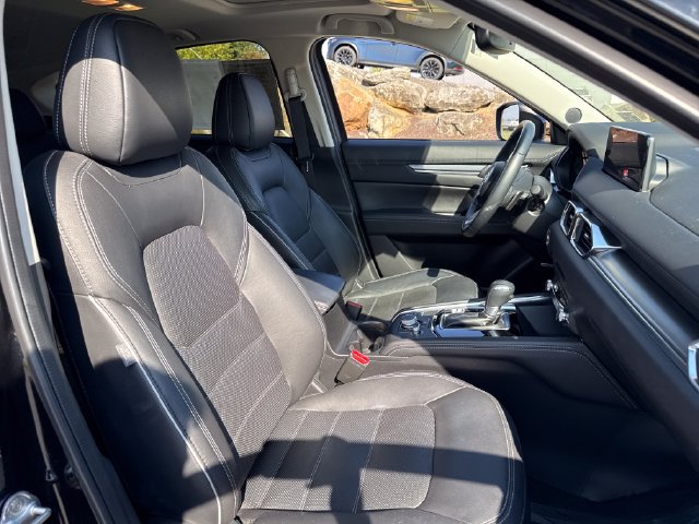 Certified 2024 MAZDA CX-5 AWD 2.5 S w/ Premium Package image 11