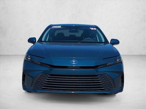 Used 2026 Toyota Camry LE FWD image 2