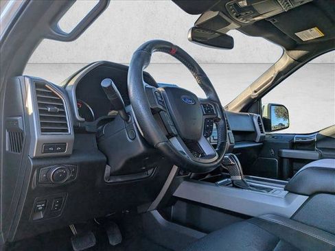 Used 2019 Ford F150 Raptor w/ Equipment Group 802A Luxury image 9