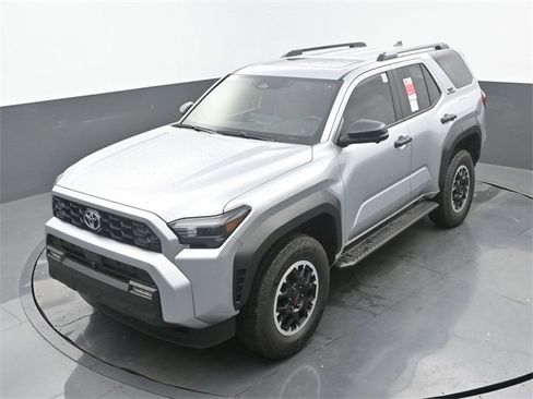 New 2025 Toyota 4Runner TRD Off-Road Premium image 31
