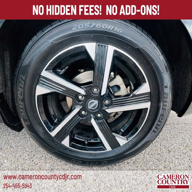 Used 2024 Nissan Sentra SV FWD image 8