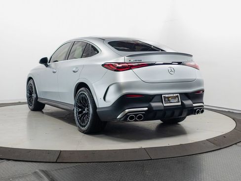 Used 2024 Mercedes-Benz GLC 43 AMG 4MATIC Coupe w/ Driver Assistance Package image 31