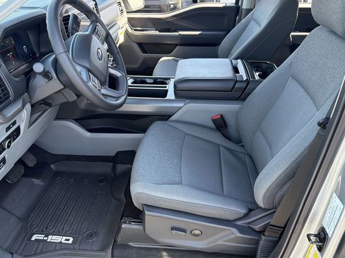 New 2025 Ford F150 XLT w/ Equipment Group 301A Standard image 23