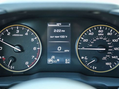 New 2026 Subaru Crosstrek 2.5i Sport image 23