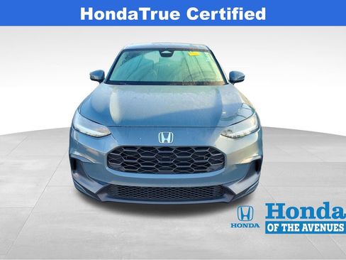 Used 2023 Honda HR-V LX image 2