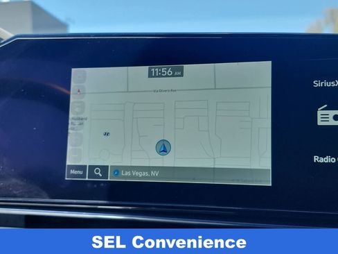 Certified 2025 Hyundai Elantra SEL FWD image 27