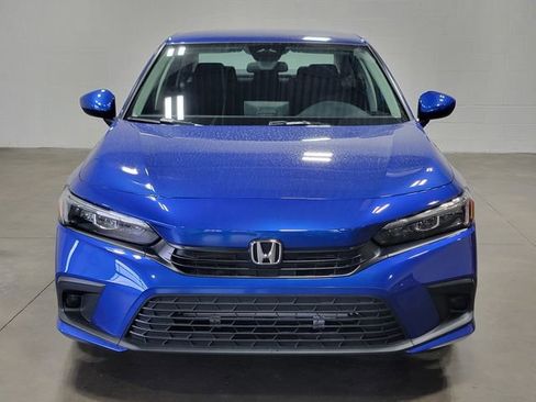 Certified 2023 Honda Civic LX image 3