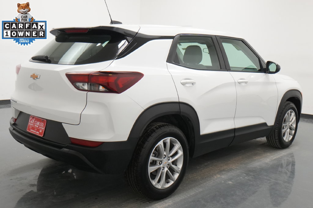 Used 2024 Chevrolet TrailBlazer LS FWD image 8