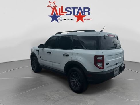 Used 2024 Ford Bronco Sport Big Bend AWD/4WD image 5