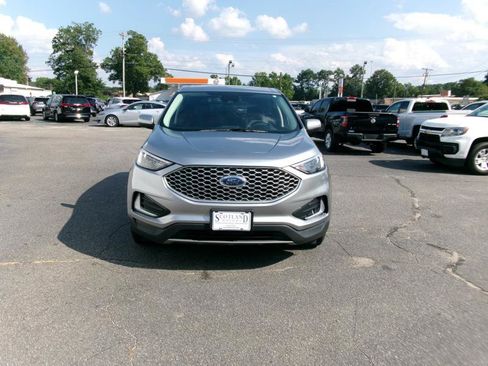 Used 2024 Ford Edge SEL AWD/4WD image 3