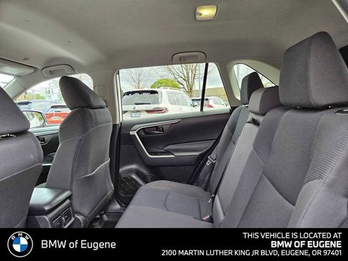Used 2024 Toyota RAV4 LE AWD/4WD image 20