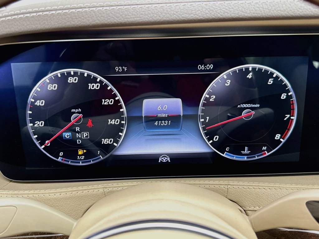 Used 2018 Mercedes-Benz S 450 Sedan image 33