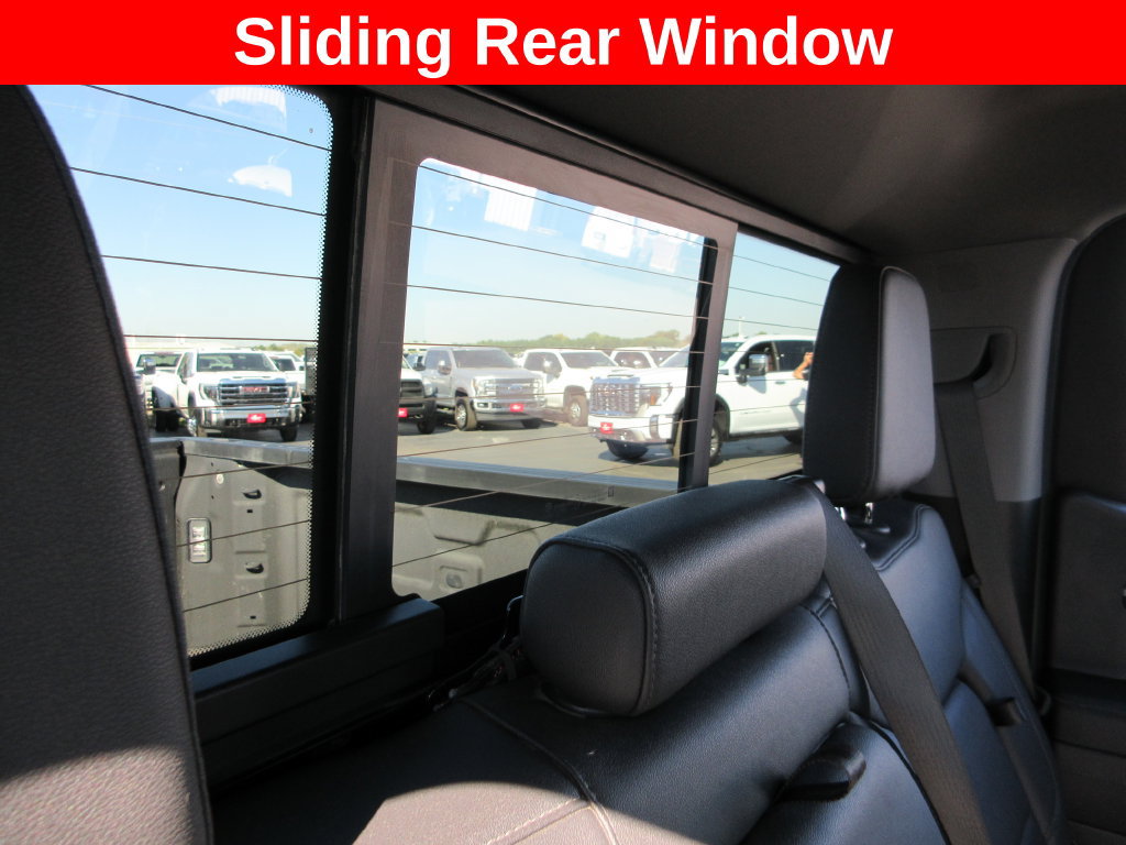 Certified 2024 Chevrolet Silverado 1500 RST w/ RST All Star Premium Package AWD/4WD image 25