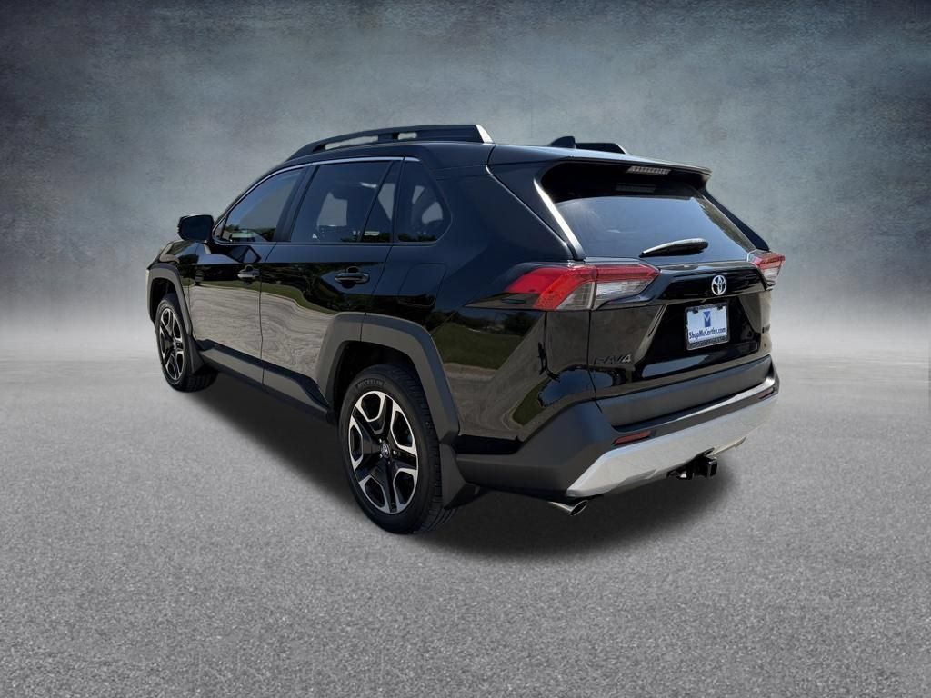 Used 2019 Toyota RAV4 Adventure w/ Cold Weather Package AWD/4WD image 4