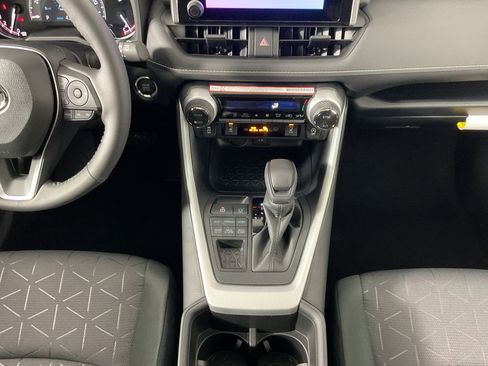 New 2025 Toyota RAV4 XLE image 12