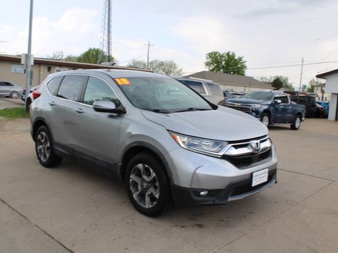 Used 2018 Honda CR-V EX-L image 3