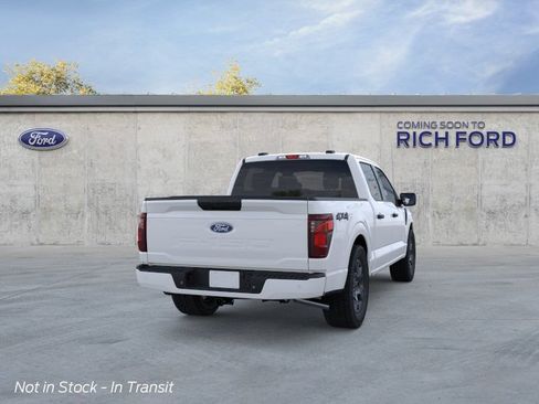 New 2026 Ford F150 STX w/ Equipment Group 200A AWD/4WD image 8