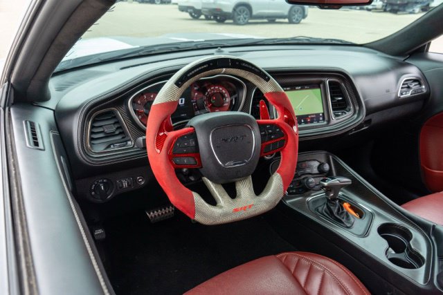 Used 2022 Dodge Challenger SRT Super Stock RWD image 9
