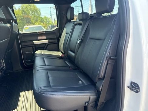 Used 2022 Ford F450 Lariat w/ Lariat Ultimate Package AWD/4WD image 16